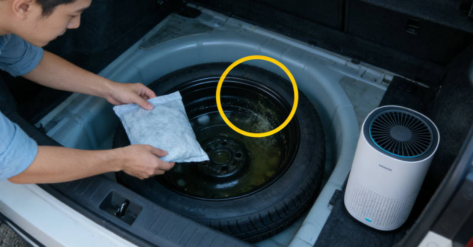 Musty Car Smell Guide