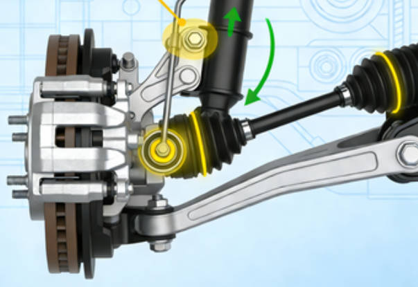 Suspension Components