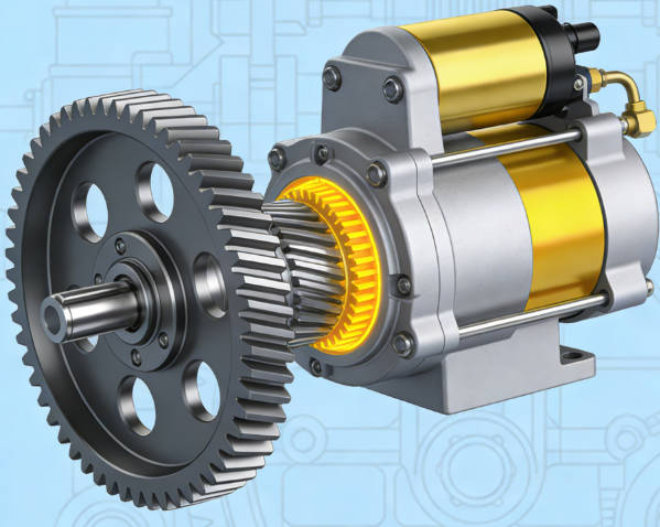 Starter Motor Issues