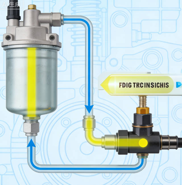 Fuel System Pressure
