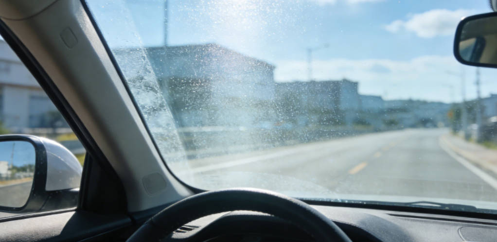 Anti-fog products for car windows